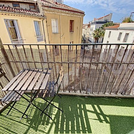 Mon Gite Sainte Marie Climatise Sete Exterior photo
