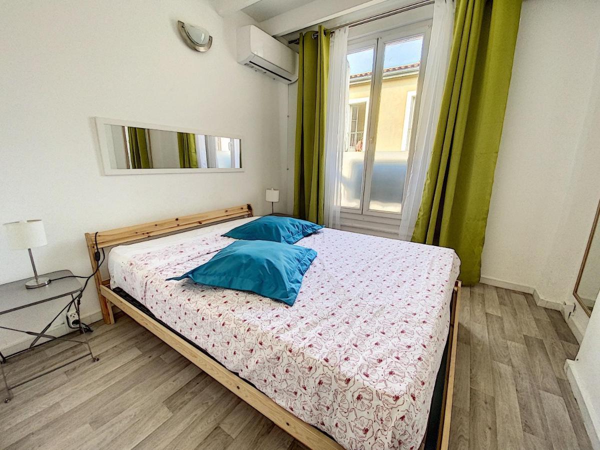 Mon Gite Sainte Marie Climatise Sete Exterior photo