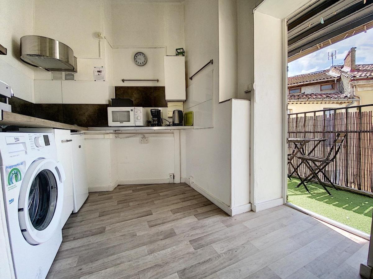 Mon Gite Sainte Marie Climatise Sete Exterior photo